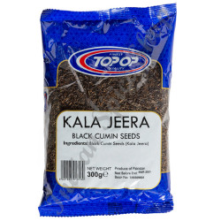 Topop Kala Jeera Black Cumin Seeds 300g