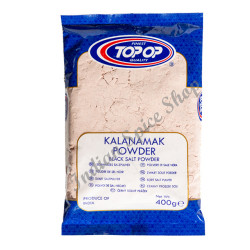 Topop Kalanamak Powder (Black Salt) 400g