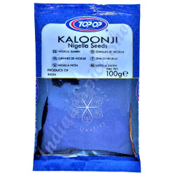 Topop Kaloonji Nigella Seeds 100g