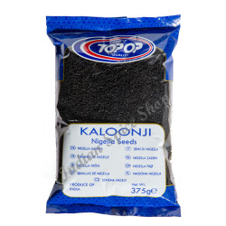 Topop Kaloonji Nigella Seeds 375g
