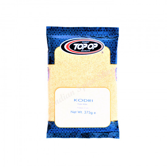 Topop Kodri Kodo Millet 375g Topop Kodri Kodo Millet 375g