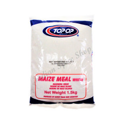 Topop Maize Meal White 1.5kg