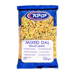 Topop Mixed Dal 500g