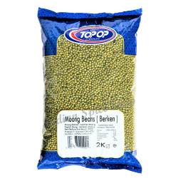 Topop Moong Beans Berken 2kg