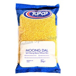 Topop Moong Dal 2kg