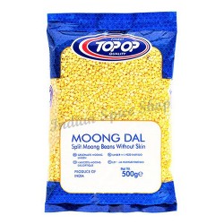 Topop Moong Dal 500g