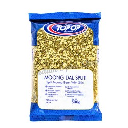Topop Moong Dal Split 500g