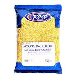 Topop Moong Dal Yellow 1kg