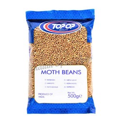 Topop Moth Beans 500g
