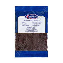 Topop Mustard Seeds 100g
