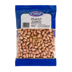 Topop Peanuts Jumbo 300g