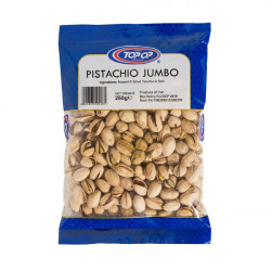 Topop Pistachio Jumbo Roast & Salted 250g