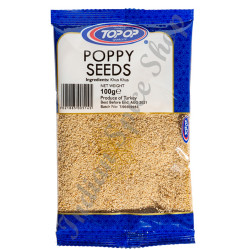 Topop Poppy Seeds 100g