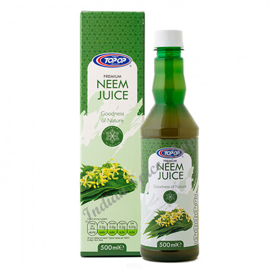 Topop Premium Neem Juice 500ml Topop Premium Neem Juice 500ml
