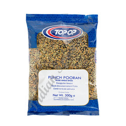 Topop Punch Pooran 300g