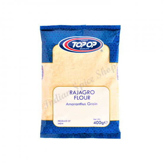Topop Rajagro Flour Amaranthus Grain 400g
