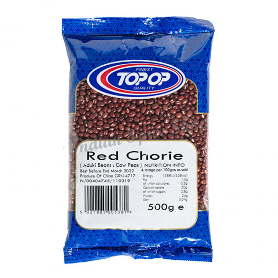 Topop Red Chorie 500g Topop Red Chorie 500g