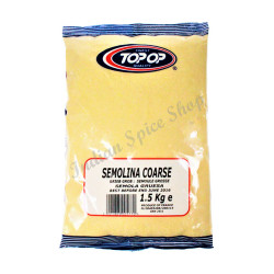 Topop Semolina Coarse 1.5kg 