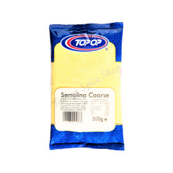 Topop Semolina Coarse 500g