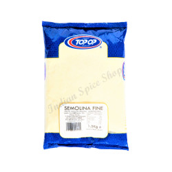 Topop Semolina Fine 1.5kg 