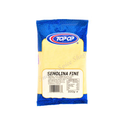 Topop Semolina Fine 500g 