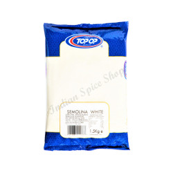 Topop Semolina White 1.5kg 