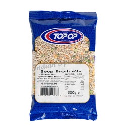 Topop Soup-Broth Mix 500g