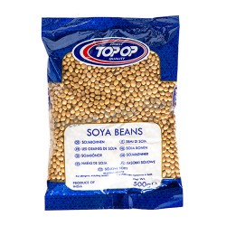Topop Soya Beans 500g                                