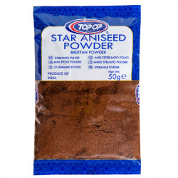 Topop Star Aniseed Powder 50g