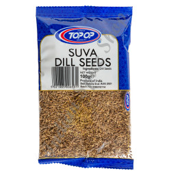 Topop Suva Dill Seeds 100g