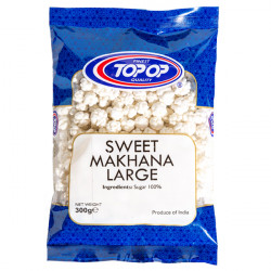 Topop Sweet Makhana Large 300g