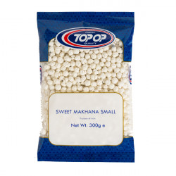Topop Sweet Makhana Small 300g
