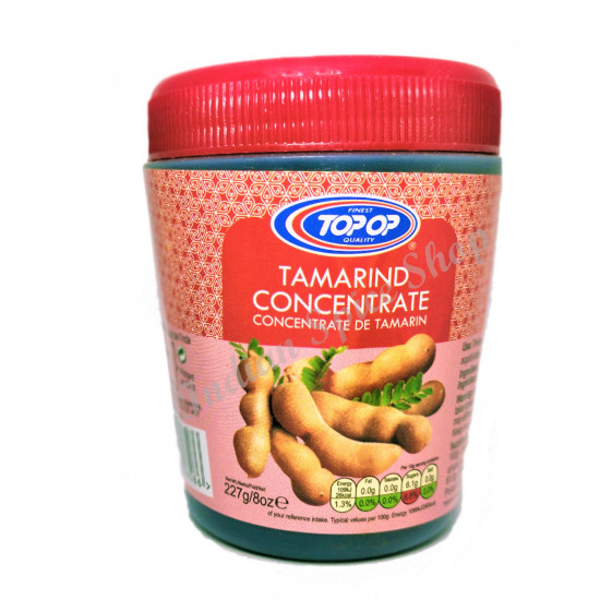 Topop Tamarind Concentrate 227g 