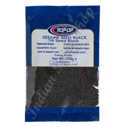 Topop Till Seeds Black 100g