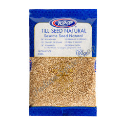 Topop Till Seeds Natural 100g