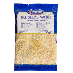 Topop Till Seeds White 100g