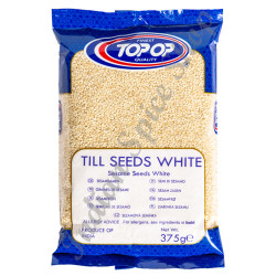 Topop Till Seeds White 375g