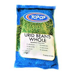 Topop Urid Beans Whole 500g