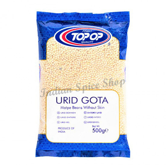 Topop Urid Gota 2kg Topop Urid Gota 2kg