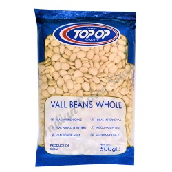 Topop Vall Beans Whole 500g