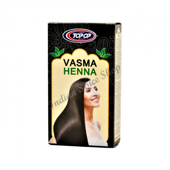 Topop Vasma Henna 100g Topop Vasma Henna 100g