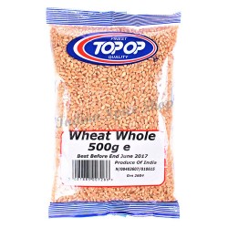 Topop Wheat Whole 500g
