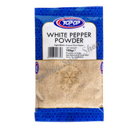 Topop White Pepper Powder 100g