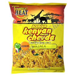 Tropical Heat Premium Kenyan Chevda Masala 340g