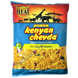 Tropical Heat Premium Kenyan Chevda No Sugar Added 340g