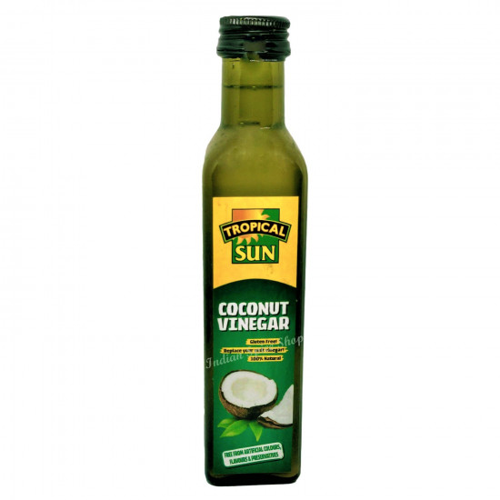 Tropical Sun Coconut Vinegar 250ml 