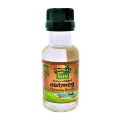 Tropical Sun Concentrated Nutmeg Flavouring Essence 28ml