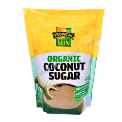 Tropical Sun Organic Coconut Sugar 400g