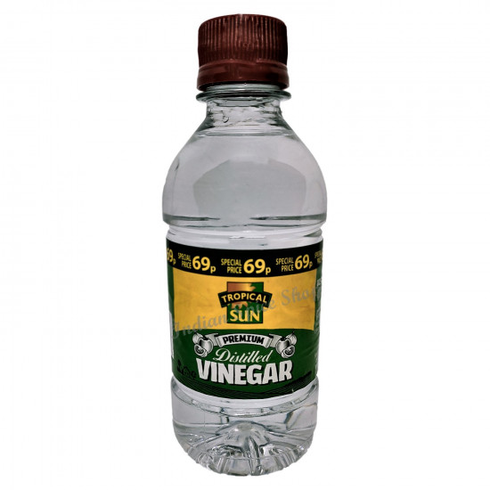 Tropical Sun Premium Distilled Vinegar 284ml