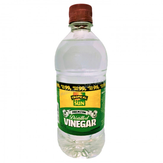 Tropical Sun Premium Distilled Vinegar 568ml